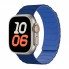 Ремешок Armor Magnetic Band для Apple Watch 38/40/41 мм синий магнитный силикон