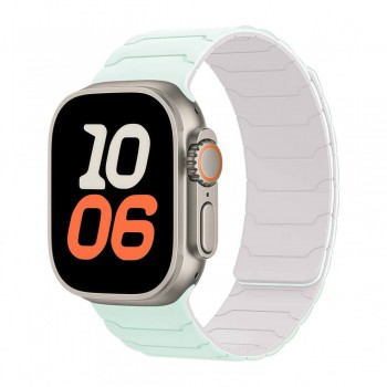Ремешок для часов Armor Magnetic Band Apple Watch 38/40/41 мм мятный магнитный