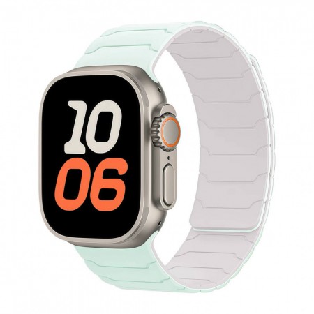 Ремешок для часов Armor Magnetic Band Apple Watch 38/40/41 мм мятный магнитный