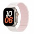 Ремешок для Apple Watch Armor Magnetic Bracelet 42/44/45/49 мм, магнитный, Starlight&Pink Sand