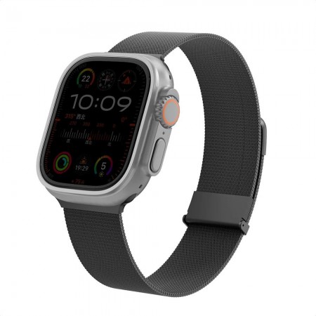Ремешок для Apple Watch WiWU Wi-WB302 42 44 45 49 мм Slate
