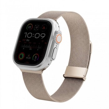 Ремешок для Apple Watch WiWU Wi-WB302 42 44 45 49 мм Sunset Gold