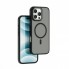 Чохол WiWU Armor Pro MagSafe для iPhone 16 Pro Max прозорий чорний