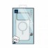 Чохол WiWU Armor Pro MagSafe для iPhone 16 Pro Max прозорий чорний