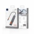 USB-C хаб 7 в 1 WiWU Travelling Wi-HB007 с кардридером и HDMI