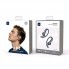 Бездротові навушники Bluetooth WiWU O502 з зарядним кейсом чорні