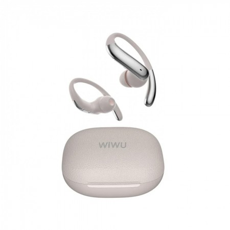 Беспроводные наушники TWS WiWU O502 белые