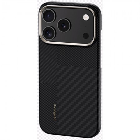 Кевларовый чехол Benks ArmorAir Montage для iPhone 17 Pro Max
