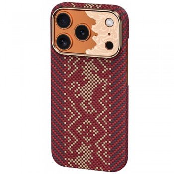 Захисний чохол Benks ArmorAir Knight для iPhone 17 Pro Max кевларовий візерунок