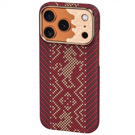 Захисний чохол Benks ArmorAir Knight для iPhone 17 Pro Max кевларовий візерунок