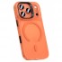 Чохол Benks Lucid Armor Magnetic для iPhone 17 Pro Max магнітний помаранчевий