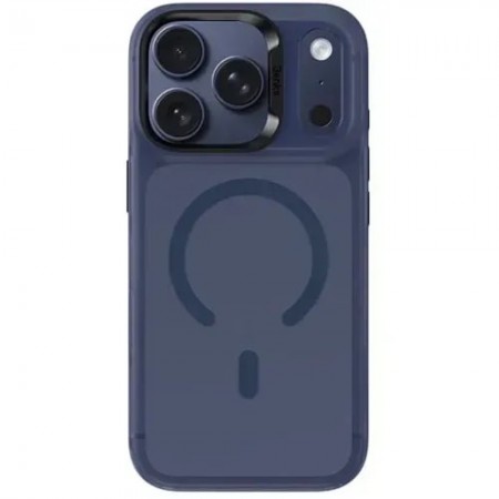 Чохол Benks Lucid Armor Magnetic для iPhone 17 Pro Max магнітний синій