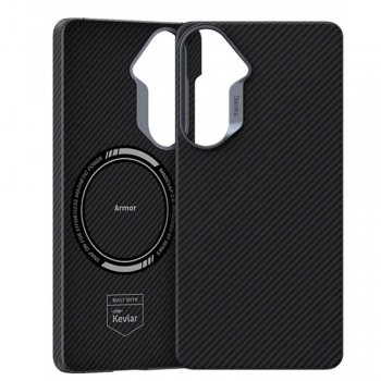 Чохол Benks ArmorAir 600D кевлар магнітний для Samsung S26 Ultra