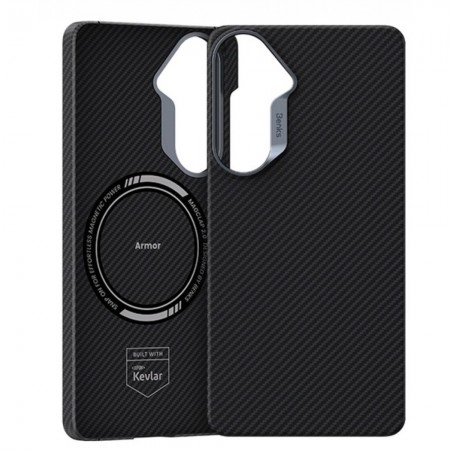 Чохол Benks ArmorAir 600D кевлар магнітний для Samsung S26 Ultra