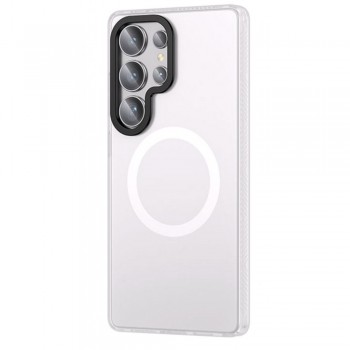 Чохол Benks Magnetic Lucid Armor для Samsung S26 Ultra прозорий MagSafe