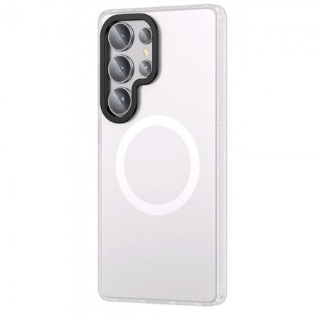Чохол Benks Magnetic Lucid Armor для Samsung S26 Ultra прозорий MagSafe