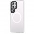 Чохол Benks Magnetic Lucid Armor для Samsung S26 Ultra прозорий MagSafe