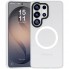 Чохол Benks Magnetic Lucid Armor для Samsung S26 Ultra прозорий MagSafe