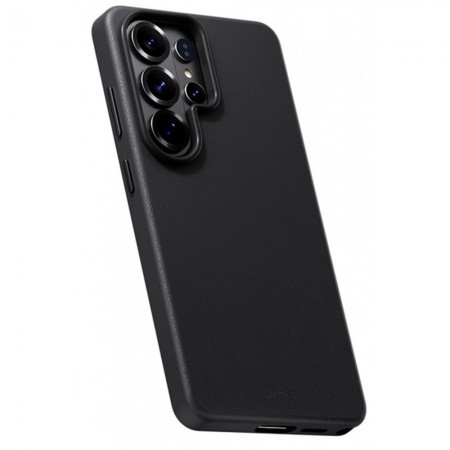 Чохол Benks VitaPro Magnetic для Samsung S26 Ultra магнітний шкіряний чорний