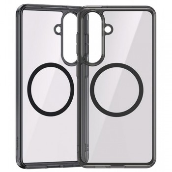 Чохол Benks Magnetic Crystal для Samsung S26 Ultra прозорий магнітний захист