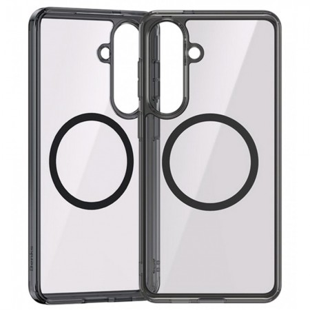 Чохол Benks Magnetic Crystal для Samsung S26 Ultra прозорий магнітний захист