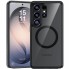 Чохол Benks Magnetic Crystal для Samsung S26 Ultra прозорий магнітний захист