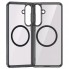 Чохол Benks Magnetic Crystal для Samsung S26 Ultra прозорий магнітний захист
