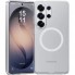 Чохол Benks Magnetic Crystal для Samsung S26 Ultra прозорий магнітний