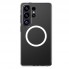 Чохол Benks Magnetic Crystal для Samsung S26 Ultra прозорий магнітний