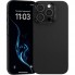 Чехол для iPhone 16 Pro Max Benks ArmorAir 600D кевлар MagSafe ультратонкий