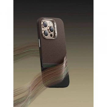 Чохол Benks Prestige ArmorPro магнітний для iPhone 16 Pro карбоновий тонкий