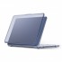 Жесткий чехол для MacBook Neo 13 A3404 TPU+PC Indigo