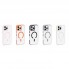 Чохол з MagSafe Vibe Case для iPhone 12/12 Pro білий