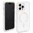 Прозрачный чехол с MagSafe Vibe Case для iPhone 12 Pro Max белый