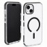 Прозрачный чехол MagSafe Vibe Case для iPhone 13/14 черный