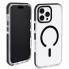 Чехол MagSafe Vibe Case для iPhone 13 Pro прозрачный черный
