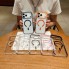 Чохол з MagSafe Vibe Case для iPhone 15 прозорий сірий