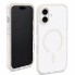 Прозрачный чехол с MagSafe Vibe Case для iPhone 16 белый