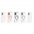 Чохол з MagSafe Vibe Case для iPhone 17 прозорий сірий