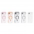 Чохол з MagSafe Vibe Case для iPhone 17 Air чорний