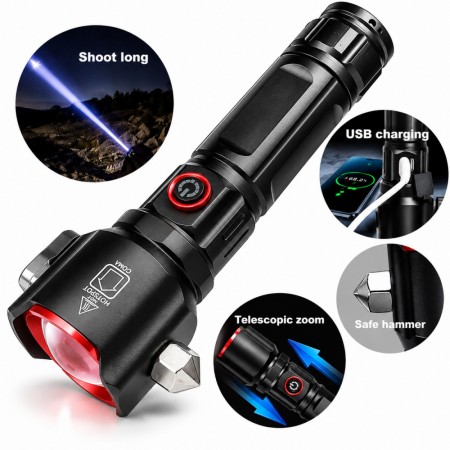 Ручний LED-ліхтар SY-2210