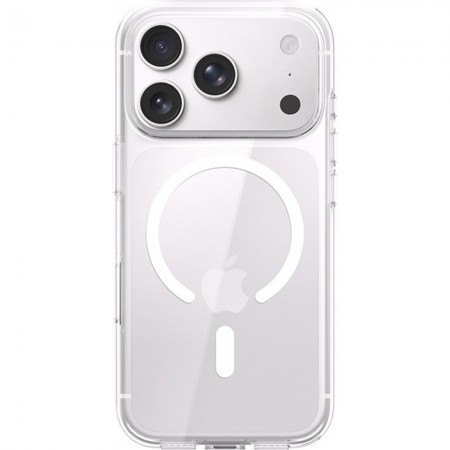 TPU-чехол Rock Crystal Shield с MagSafe для iPhone 18 Pro