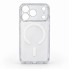 Прозорий чохол Clin Mag з MagSafe для iPhone 18 Pro Max