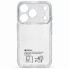 Прозорий чохол Clin для iPhone 18 Pro Max