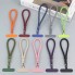 Шнурок на руку для телефона «Carabine» с карабином и патчем, хаки