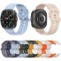 Силіконовий ремінець для Samsung Galaxy Watch Ultra 7/8, темно-синій