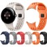 Перфорированный ремешок для Samsung Galaxy Watch Ultra 7/8, чёрный