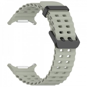 Ремешок Ocean band для Samsung Galaxy Watch Ultra 7/8, мятный