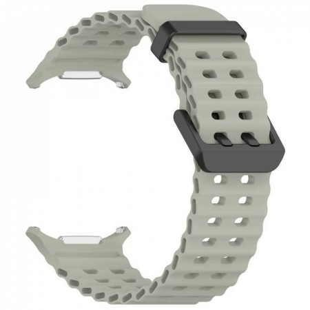 Ремешок Ocean band для Samsung Galaxy Watch Ultra 7/8, мятный