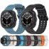 Ремешок Ocean band для Samsung Galaxy Watch Ultra 7/8, чёрный